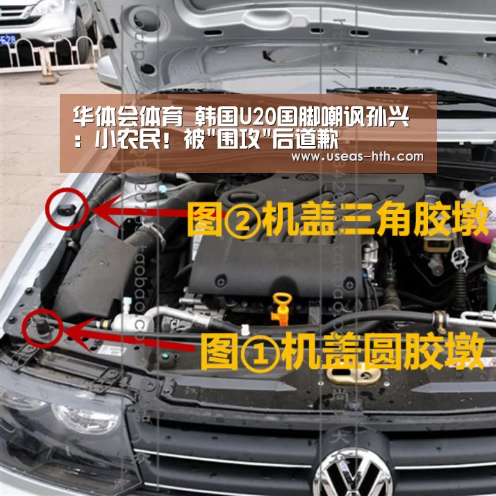 华体会体育_韩国U20国脚嘲讽孙兴慜:小农民!被围攻后道歉(图3) 华体会官方