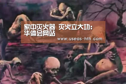 家中灭火器 灭火立大功:华体会网站(图1) 华体会体育