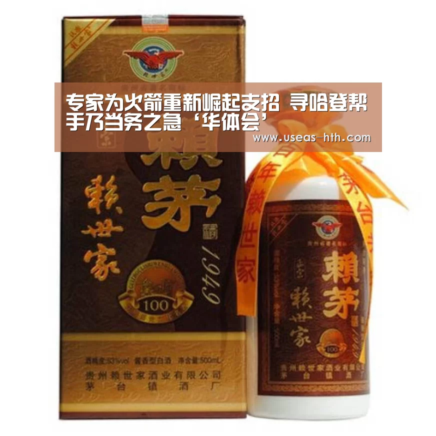 专家为火箭重新崛起支招 寻哈登帮手乃当务之急‘华体会’(图4) 华体会体育